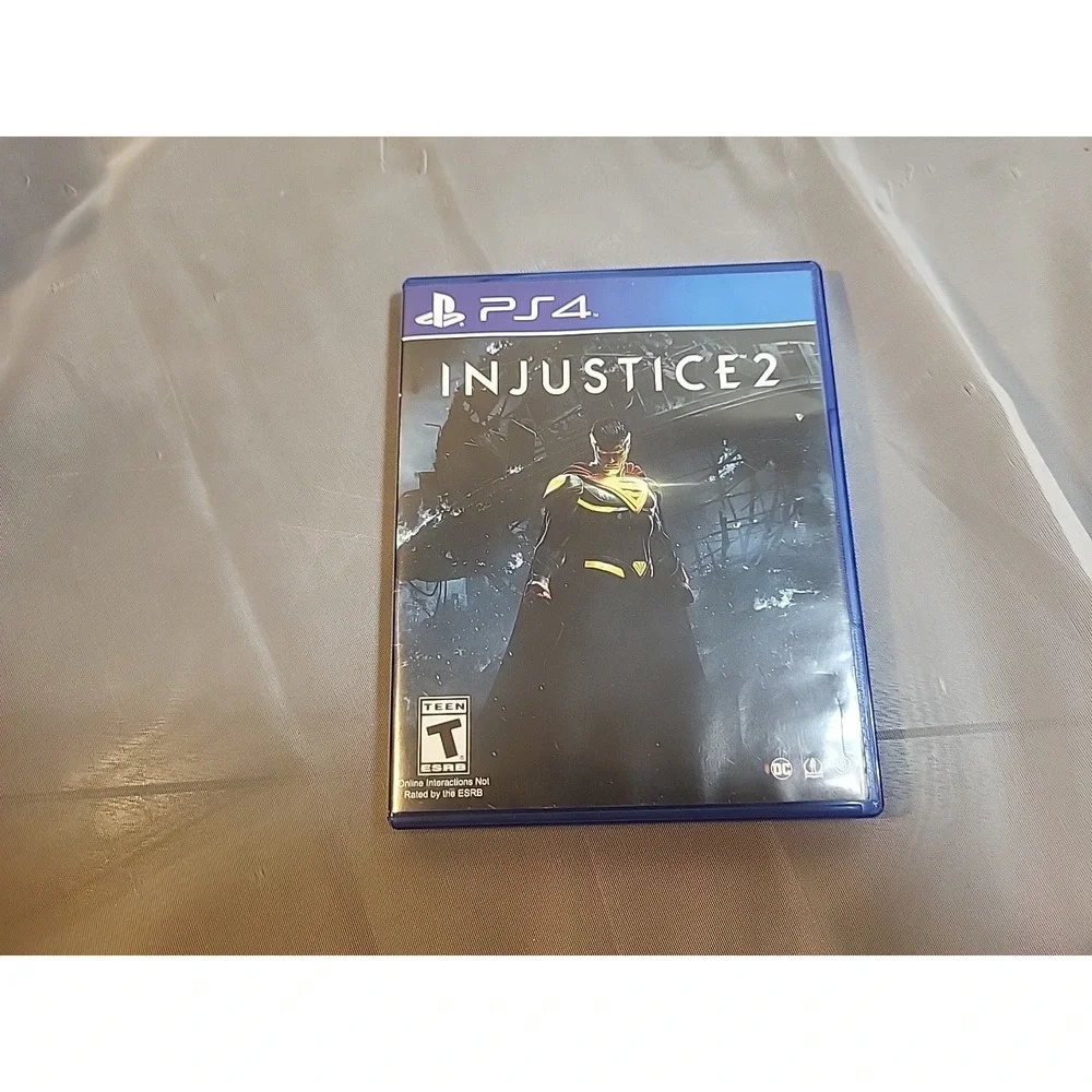 Injustice 2 - Sony PlayStation 4‎